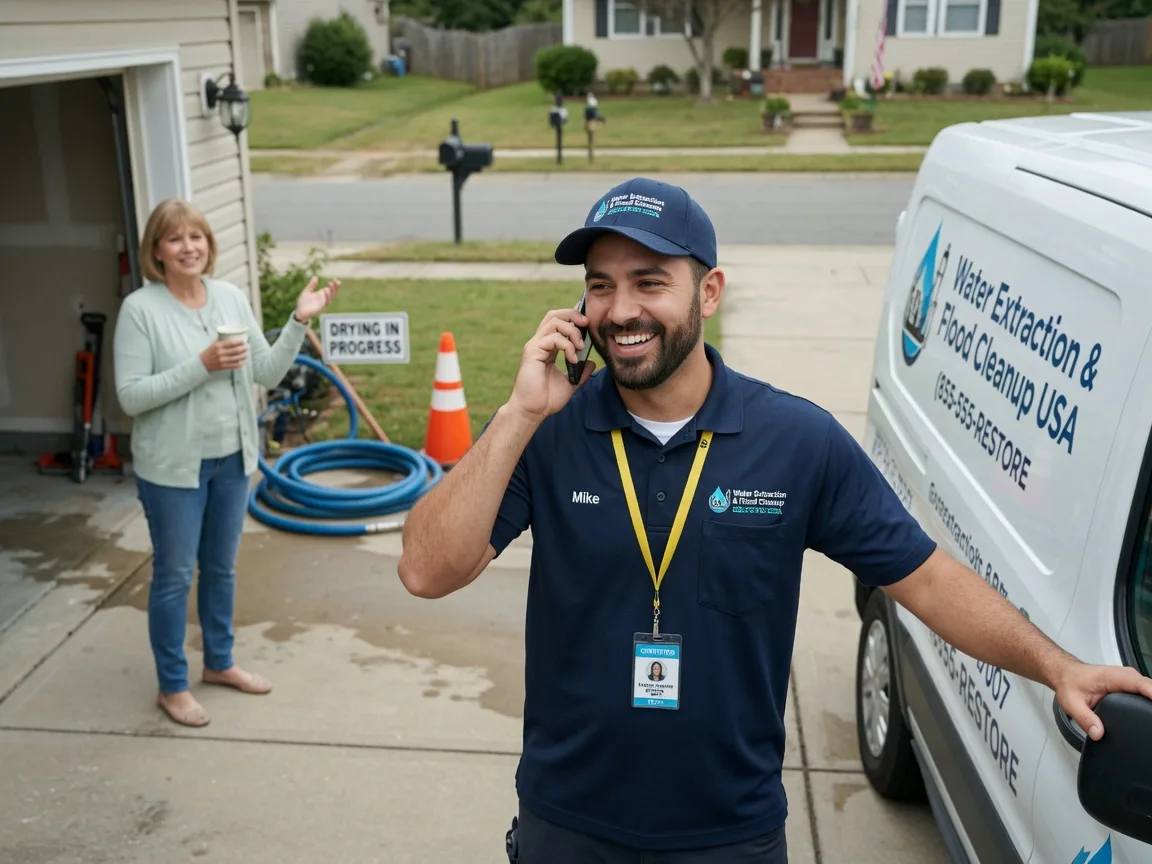 Emergency Water Extraction Pompton Lakes, NJ FAQs