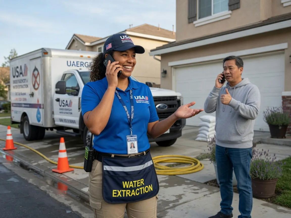 Emergency Water Removal Pompton Lakes, NJ FAQs